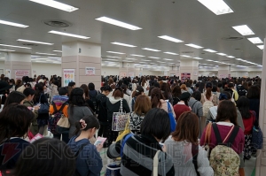 【AGF2016】アニメイトガールズフェスティバル2016は過去最大の77,155人の動員を記録。公式レポート公開
