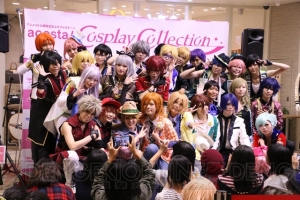 【AGF2016】アニメイトガールズフェスティバル2016は過去最大の77,155人の動員を記録。公式レポート公開