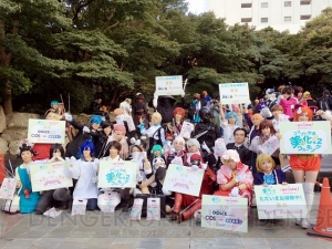 【AGF2016】アニメイトガールズフェスティバル2016は過去最大の77,155人の動員を記録。公式レポート公開