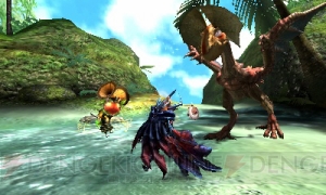 『MHXX』ブレイヴスタイルを体験。バルファルクのアクションやニャンター、罠破壊をレポート