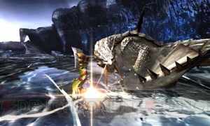 『MHXX』ブレイヴスタイルを体験。バルファルクのアクションやニャンター、罠破壊をレポート