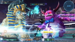 【電撃PS】『PSO2』“壊世調査：アムドゥスキア”を攻略！ ドロップアイテムも網羅!!【電撃警備保障連載】