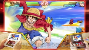 『ONE PIECE 大海賊闘技場（ダイカイゾクコロシアム）』『ドラゴンボールZ 超究極武闘伝』