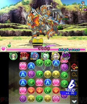 『パズドラクロス』