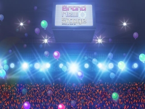 『アイマス ミリオンライブ！』武道館ライブ成功を目指す新プロデュースモードが始動