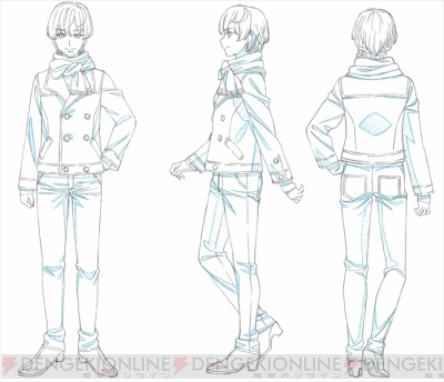 劇場版 キンプリ よりシン ルヰ アレクらの最新設定画到着 無機質なアレクの部屋も大公開 ガルスタオンライン