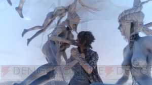 『FF15』召喚獣“シヴァ”や水の都“オルティシエ”、仲間のサブ武器などを紹介