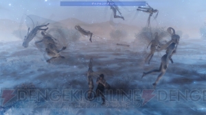 『FF15』召喚獣“シヴァ”や水の都“オルティシエ”、仲間のサブ武器などを紹介
