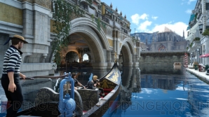 『ファイナルファンタジーXV（15）』