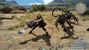 『ファイナルファンタジーXV（15）』