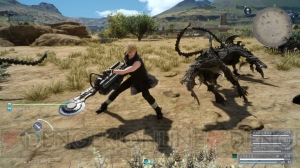 『FF15』召喚獣“シヴァ”や水の都“オルティシエ”、仲間のサブ武器などを紹介