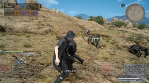 『FF15』召喚獣“シヴァ”や水の都“オルティシエ”、仲間のサブ武器などを紹介