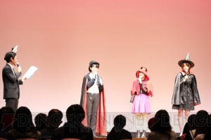 【独占公開】三石琴乃さん、福圓美里さん、藤井ゆきよさん出演『美少女戦士セーラームーンCrystal』イベレポ