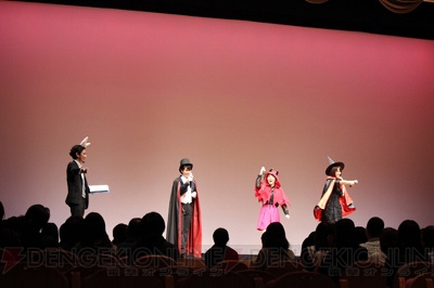 【独占公開】三石琴乃さん、福圓美里さん、藤井ゆきよさん出演『美少女戦士セーラームーンCrystal』イベレポ