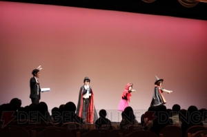 【独占公開】三石琴乃さん、福圓美里さん、藤井ゆきよさん出演『美少女戦士セーラームーンCrystal』イベレポ