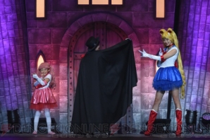 『セーラームーン』イベントレポ
