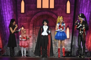 【独占公開】三石琴乃さん、福圓美里さん、藤井ゆきよさん出演『美少女戦士セーラームーンCrystal』イベレポ