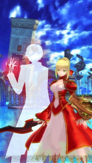 『Fate/EXTELLA（フェイト/エクステラ）』