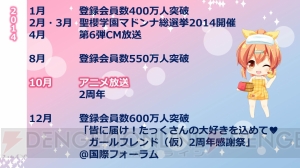 小倉唯さんら豪華声優陣が熱唱。『ガールフレンド（仮）』4周年ライブレポ