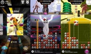 『LUMINES パズル＆ミュージック』がセカオワ、『Rez』とのコラボを始動！