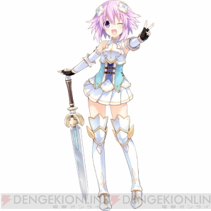 『四女神オンライン CYBER DIMENSION NEPTUNE』