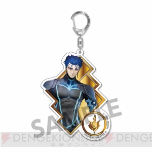 『フェイト/エクステラ』グッズを一挙紹介。キーホルダー、手帳型スマホケース、モバイルバッテリーなど