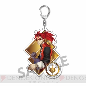 『フェイト/エクステラ』グッズを一挙紹介。キーホルダー、手帳型スマホケース、モバイルバッテリーなど