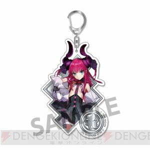 『フェイト/エクステラ』グッズを一挙紹介。キーホルダー、手帳型スマホケース、モバイルバッテリーなど