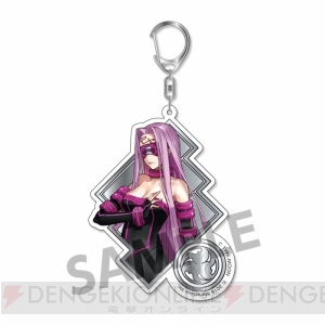 『フェイト/エクステラ』グッズを一挙紹介。キーホルダー、手帳型スマホケース、モバイルバッテリーなど