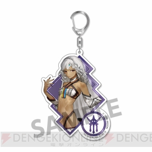 『フェイト/エクステラ』グッズを一挙紹介。キーホルダー、手帳型スマホケース、モバイルバッテリーなど