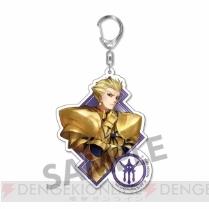 『フェイト/エクステラ』グッズを一挙紹介。キーホルダー、手帳型スマホケース、モバイルバッテリーなど