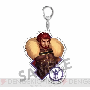 『フェイト/エクステラ』グッズを一挙紹介。キーホルダー、手帳型スマホケース、モバイルバッテリーなど