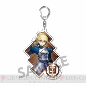 『フェイト/エクステラ』グッズを一挙紹介。キーホルダー、手帳型スマホケース、モバイルバッテリーなど