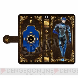 『フェイト/エクステラ』グッズを一挙紹介。キーホルダー、手帳型スマホケース、モバイルバッテリーなど