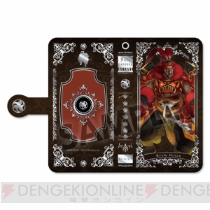 『フェイト/エクステラ』グッズを一挙紹介。キーホルダー、手帳型スマホケース、モバイルバッテリーなど