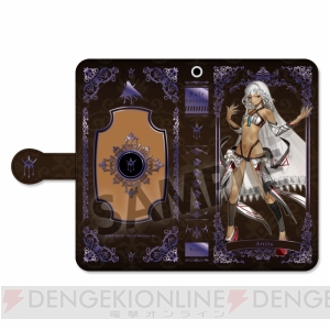 『フェイト/エクステラ』グッズを一挙紹介。キーホルダー、手帳型スマホケース、モバイルバッテリーなど