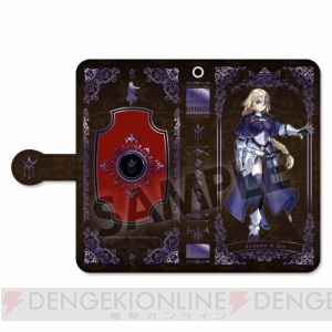 『フェイト/エクステラ』グッズを一挙紹介。キーホルダー、手帳型スマホケース、モバイルバッテリーなど