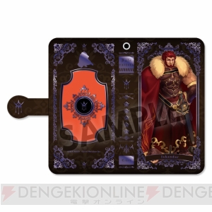 『フェイト/エクステラ』グッズを一挙紹介。キーホルダー、手帳型スマホケース、モバイルバッテリーなど