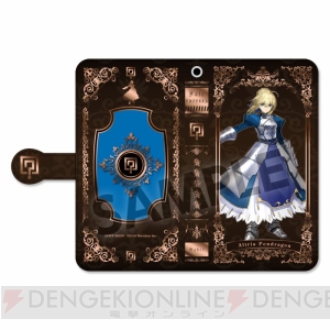 『フェイト/エクステラ』グッズを一挙紹介。キーホルダー、手帳型スマホケース、モバイルバッテリーなど