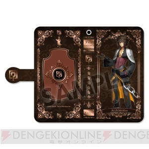 『フェイト/エクステラ』グッズを一挙紹介。キーホルダー、手帳型スマホケース、モバイルバッテリーなど