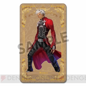 『フェイト/エクステラ』グッズを一挙紹介。キーホルダー、手帳型スマホケース、モバイルバッテリーなど