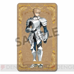 『フェイト/エクステラ』グッズを一挙紹介。キーホルダー、手帳型スマホケース、モバイルバッテリーなど