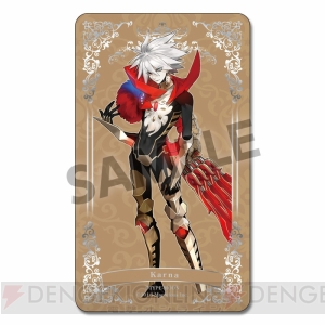 『フェイト/エクステラ』グッズを一挙紹介。キーホルダー、手帳型スマホケース、モバイルバッテリーなど