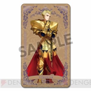 『フェイト/エクステラ』グッズを一挙紹介。キーホルダー、手帳型スマホケース、モバイルバッテリーなど