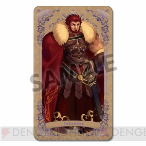 『フェイト/エクステラ』グッズを一挙紹介。キーホルダー、手帳型スマホケース、モバイルバッテリーなど