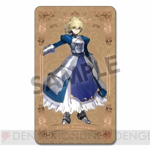 『フェイト/エクステラ』グッズを一挙紹介。キーホルダー、手帳型スマホケース、モバイルバッテリーなど