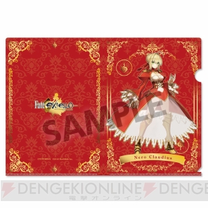 『フェイト/エクステラ』グッズを一挙紹介。キーホルダー、手帳型スマホケース、モバイルバッテリーなど