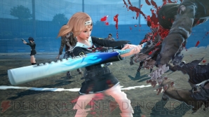 『SG/ZH School Girl/Zombie Hunter（スクールガールゾンビハンター）』