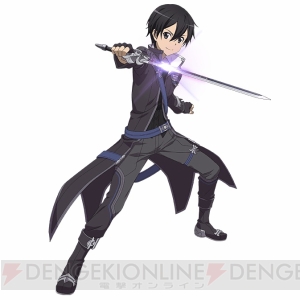 『SAO HR』版のキリトたちが『コード・レジスタ』に登場＆星7排出率が4％に変更