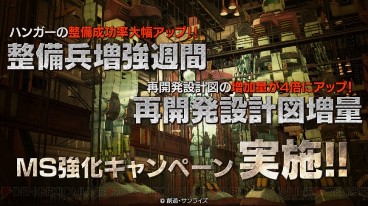 PS3『ガンダム バトオペ』週間任務の期間中にすべての任務を達成で“エンブレム”が獲得できるように